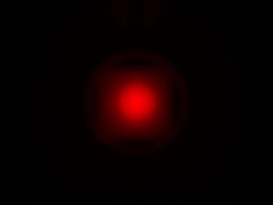 Carclo Optics – 10770 Spot Image Lumileds Luxeon Rubix Red