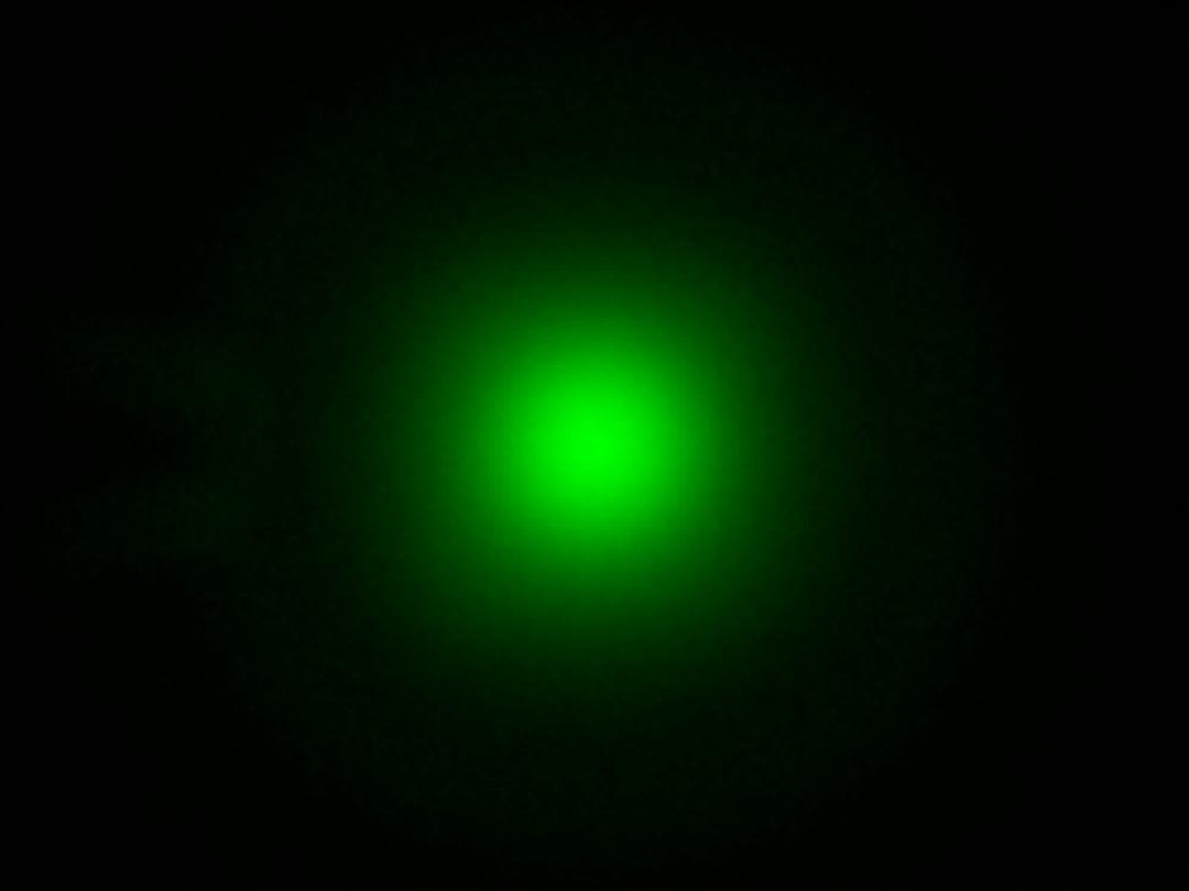 Carclo Optics – 10771 Spot Image Lumileds Luxeon Rubix Green