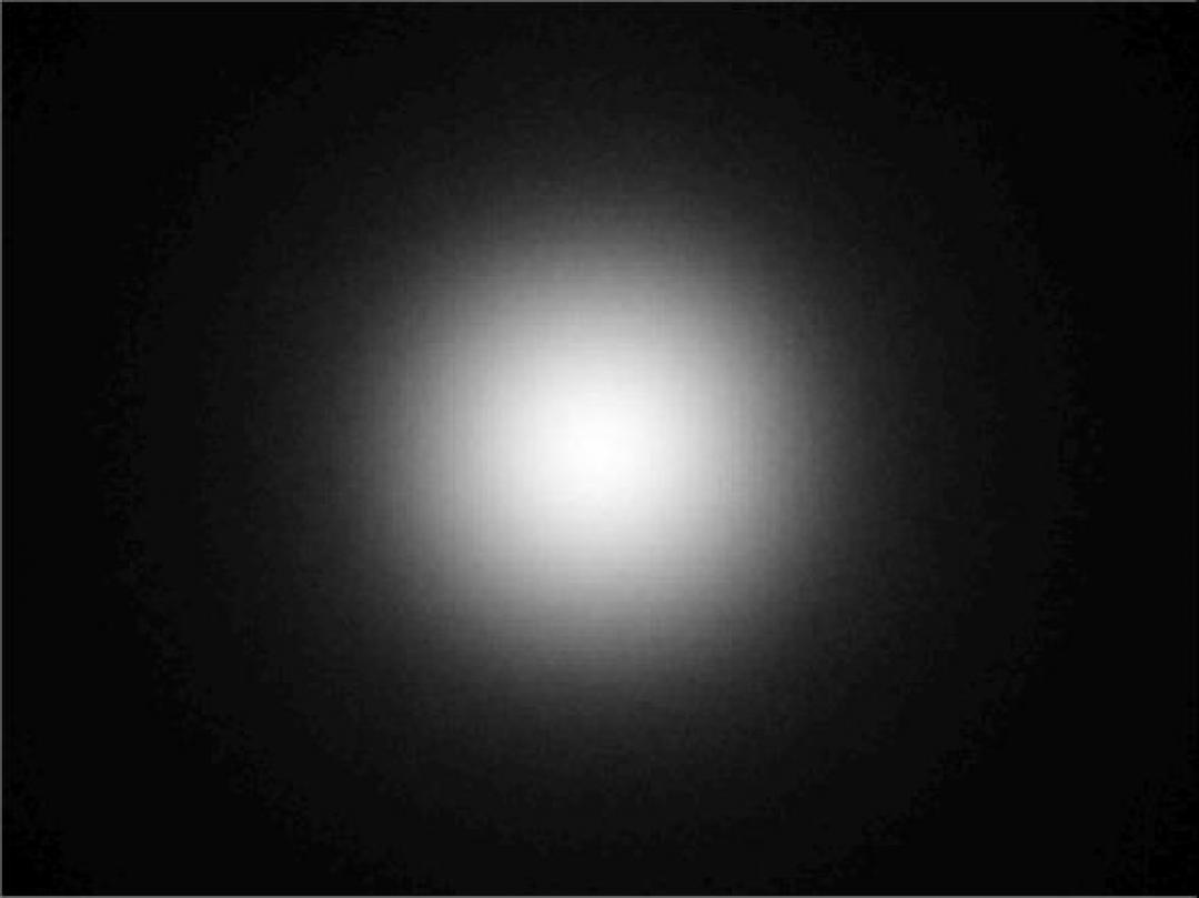 carclo optics - simulated spot image