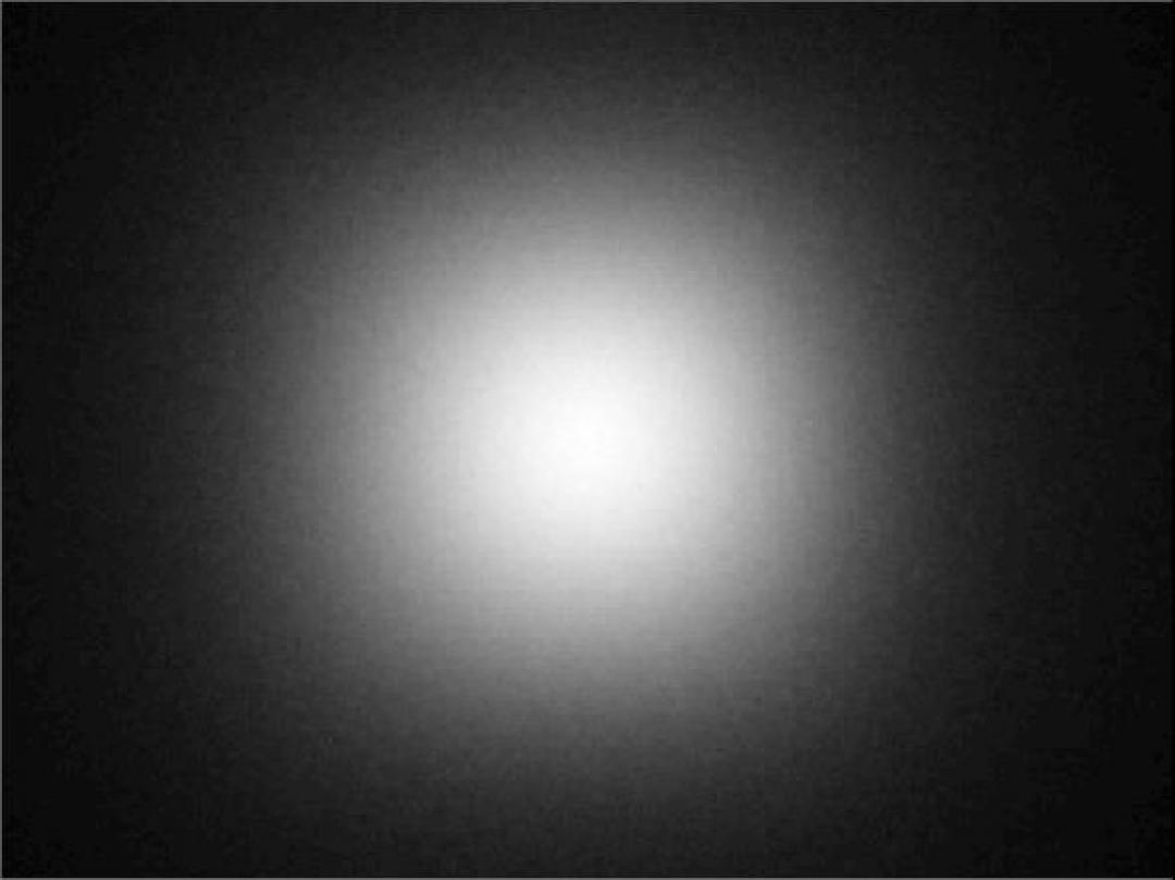 carclo optics - simulated spot image