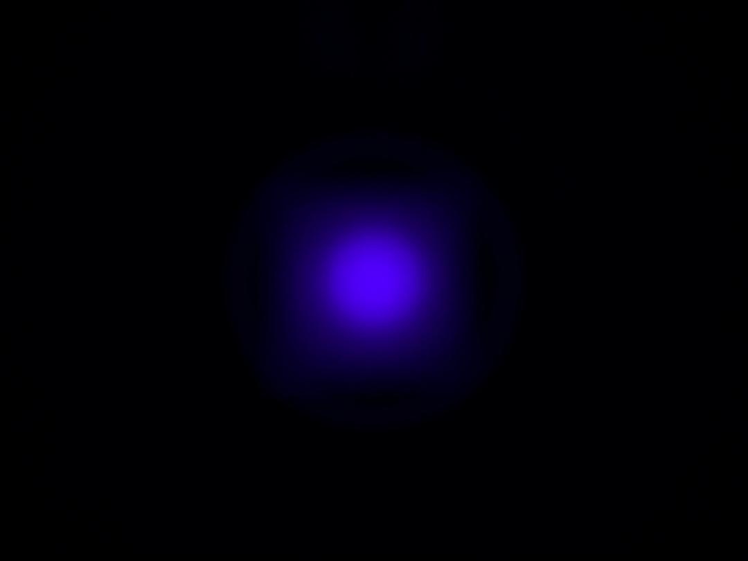 Carclo Optics – 12079 Spot Image Lumileds Luxeon Rubix Royal Blue
