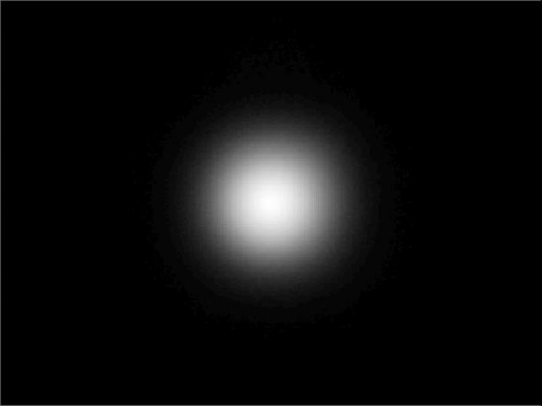 Carclo Optics - Simulated Spot Image