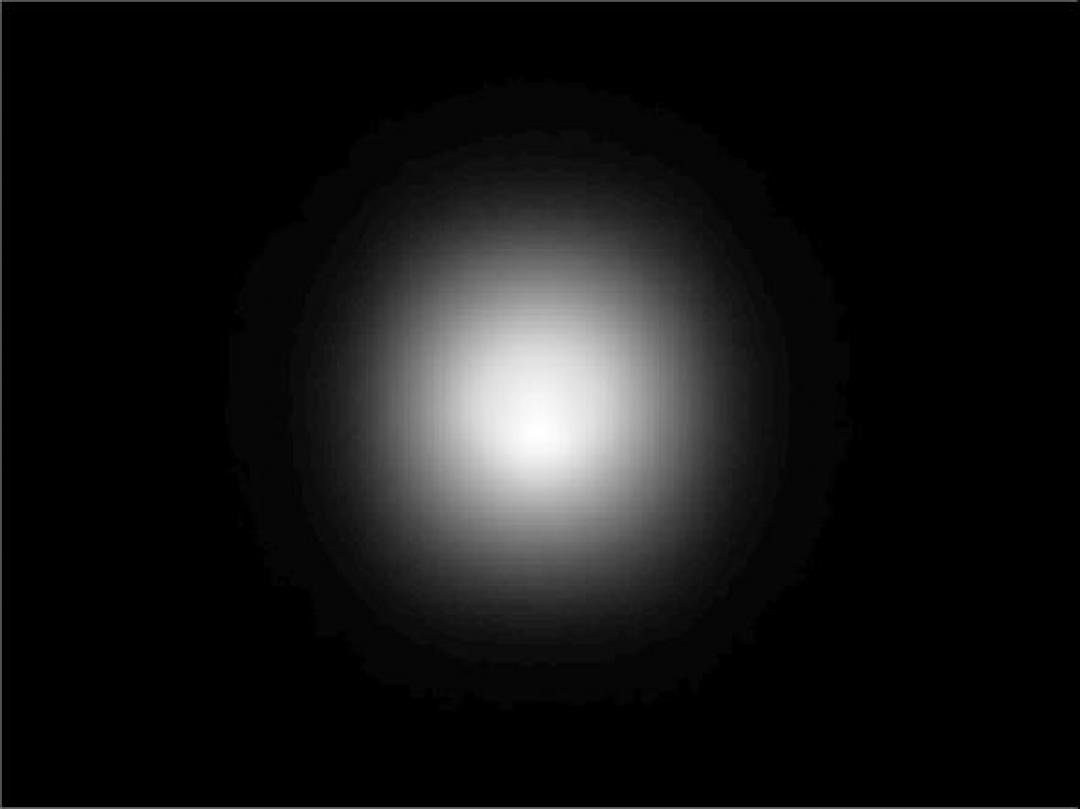 Carclo Optics - Simulated Spot Image