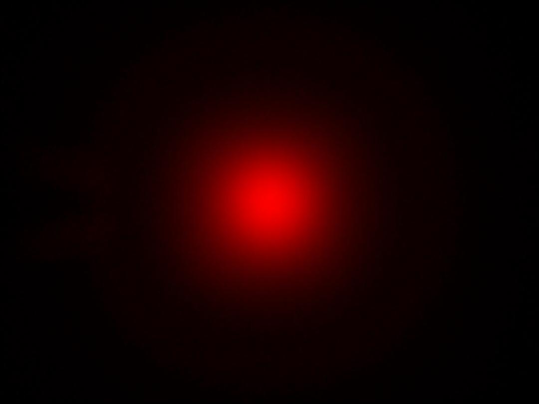 Carclo Optics – 12083 Spot Image Lumileds Luxeon Rubix Red