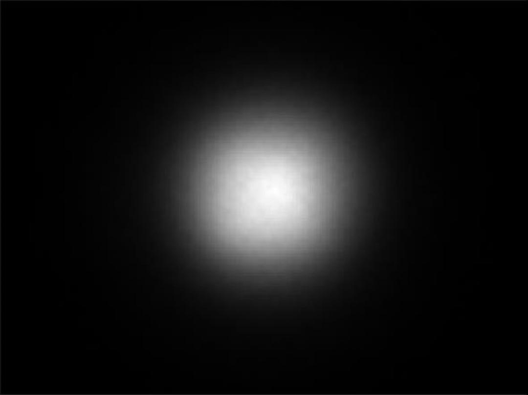 Carclo Optics - Simulated Spot Image