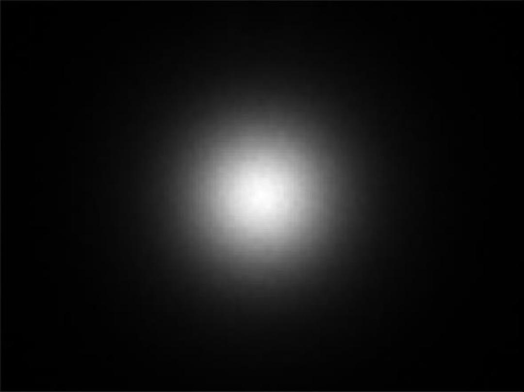 Carclo Optics - Simulated Spot Image