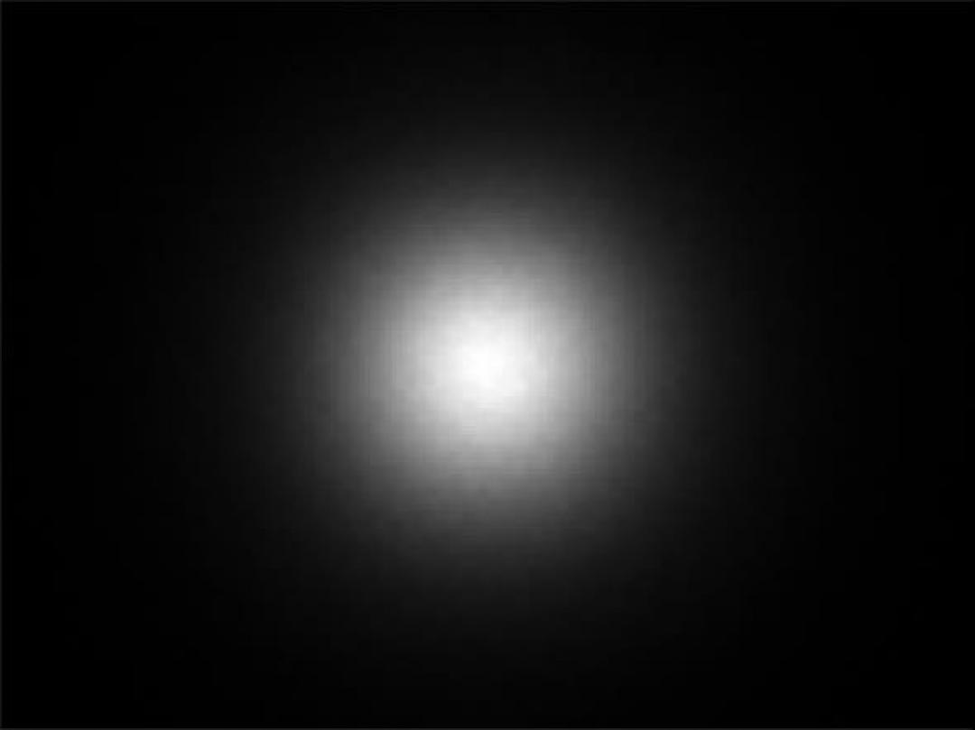 Carclo Optics - Simulated Spot Image