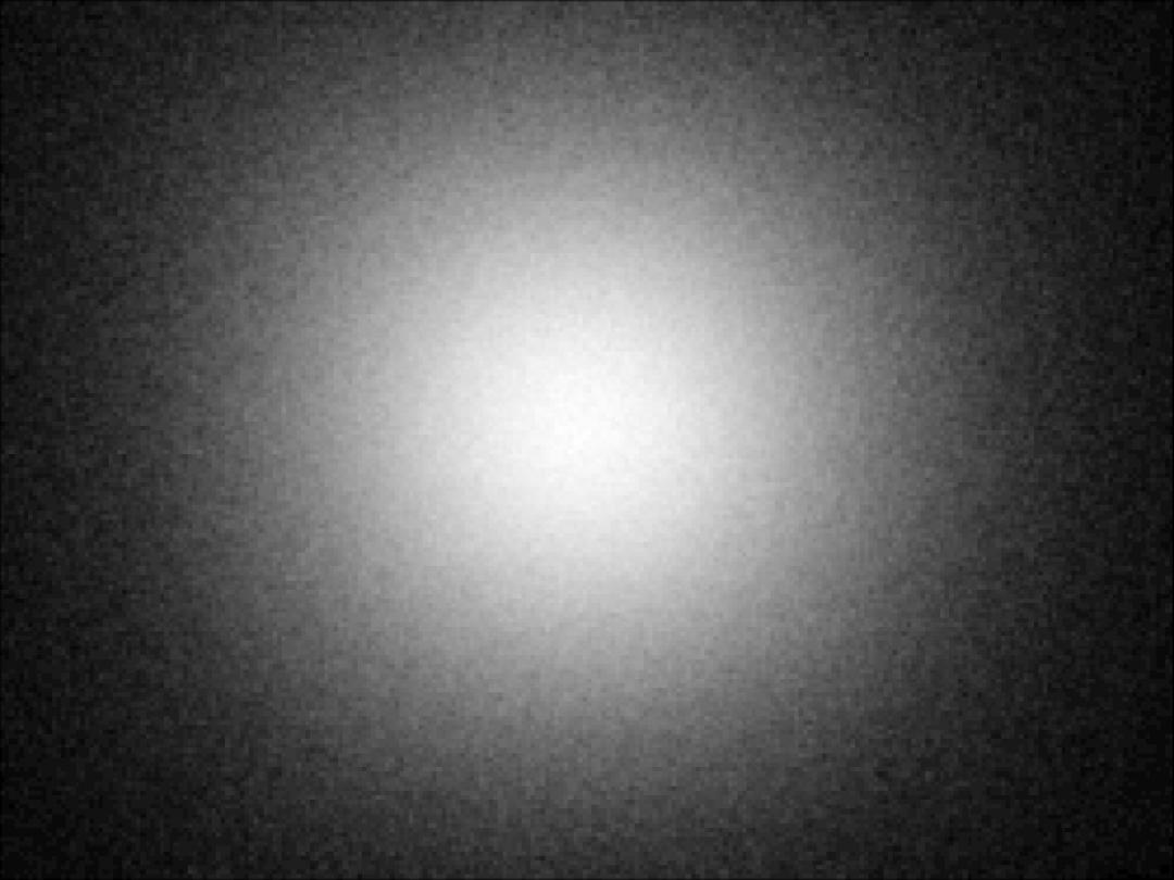   Carclo Optics 12084 10mm Simulated Spot Image Nichia 757G-MT