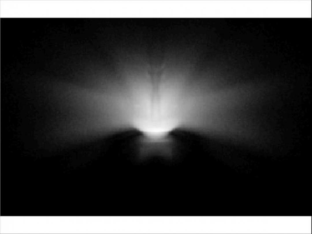 carclo optics - simulated spot image