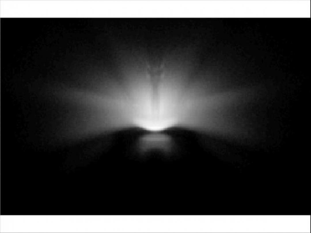 carclo optics - simulated spot image