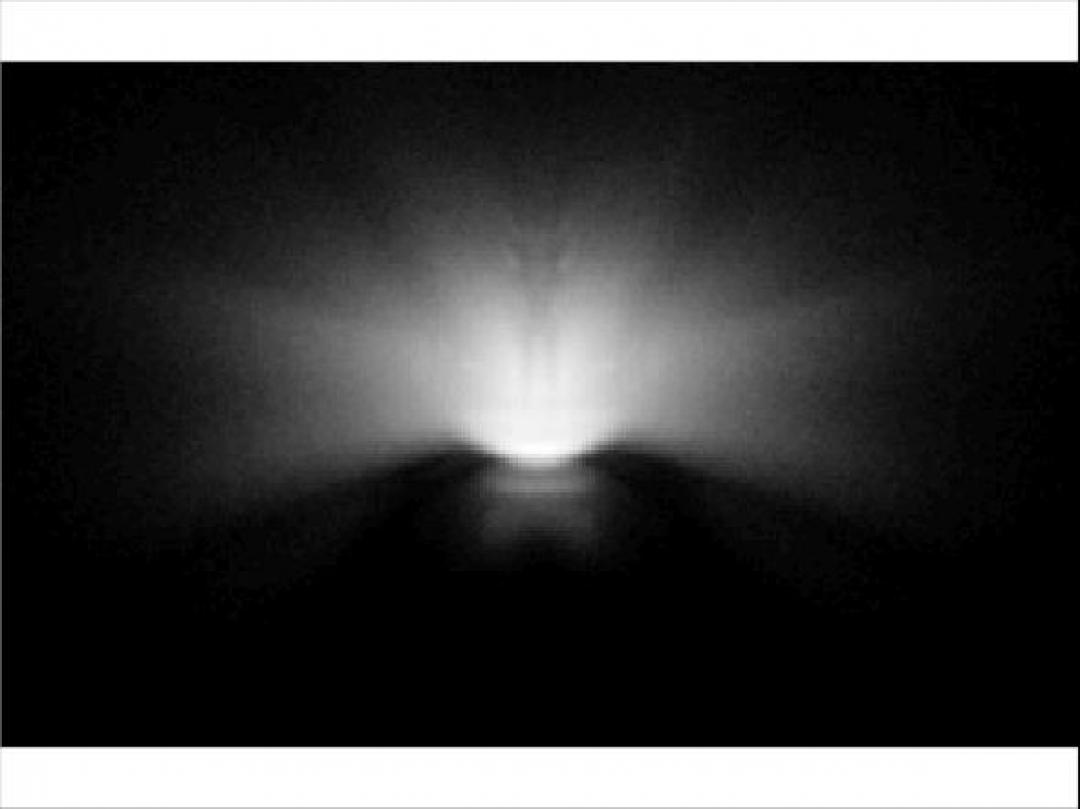 carclo optics - simulated spot image