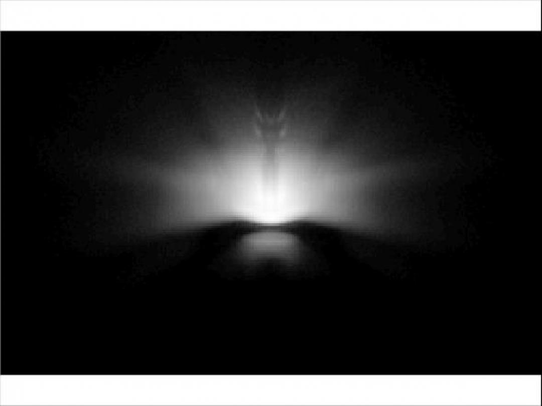 carclo optics - simulated spot image
