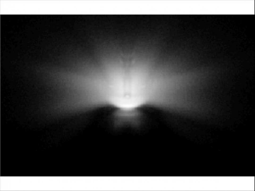 carclo optics - simulated spot image