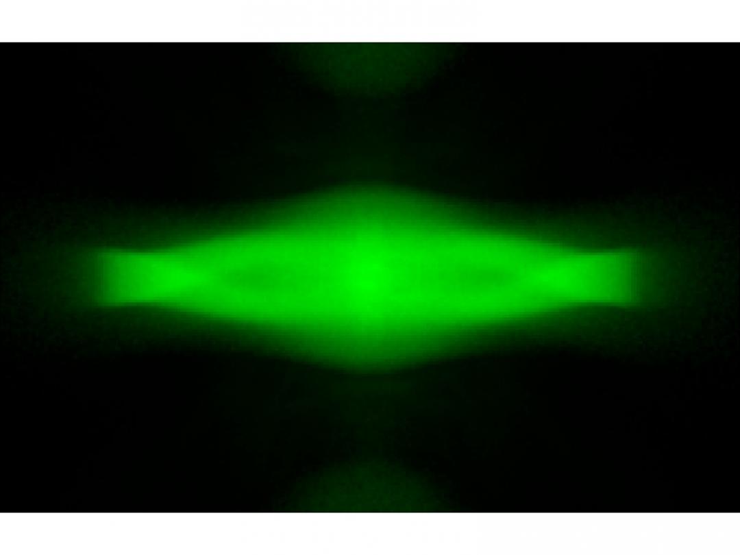 Carclo Optics – 12764 Spot Image Lumileds Luxeon Rubix Green