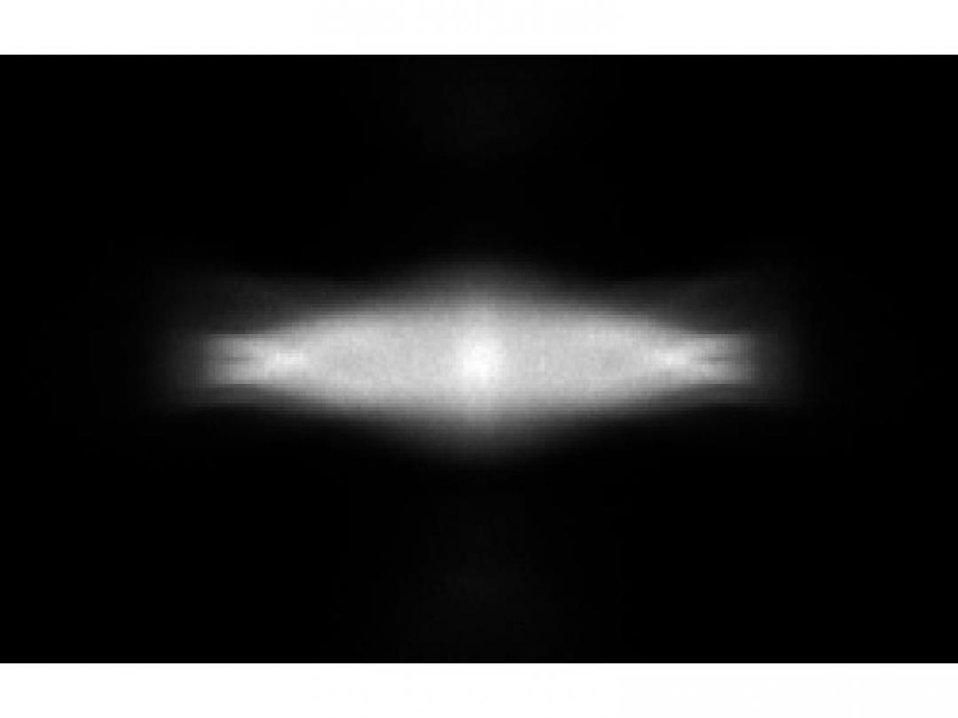Carclo Optics - 12764 10mm Elliptical Medium Spot Image Luxeon IR 2720