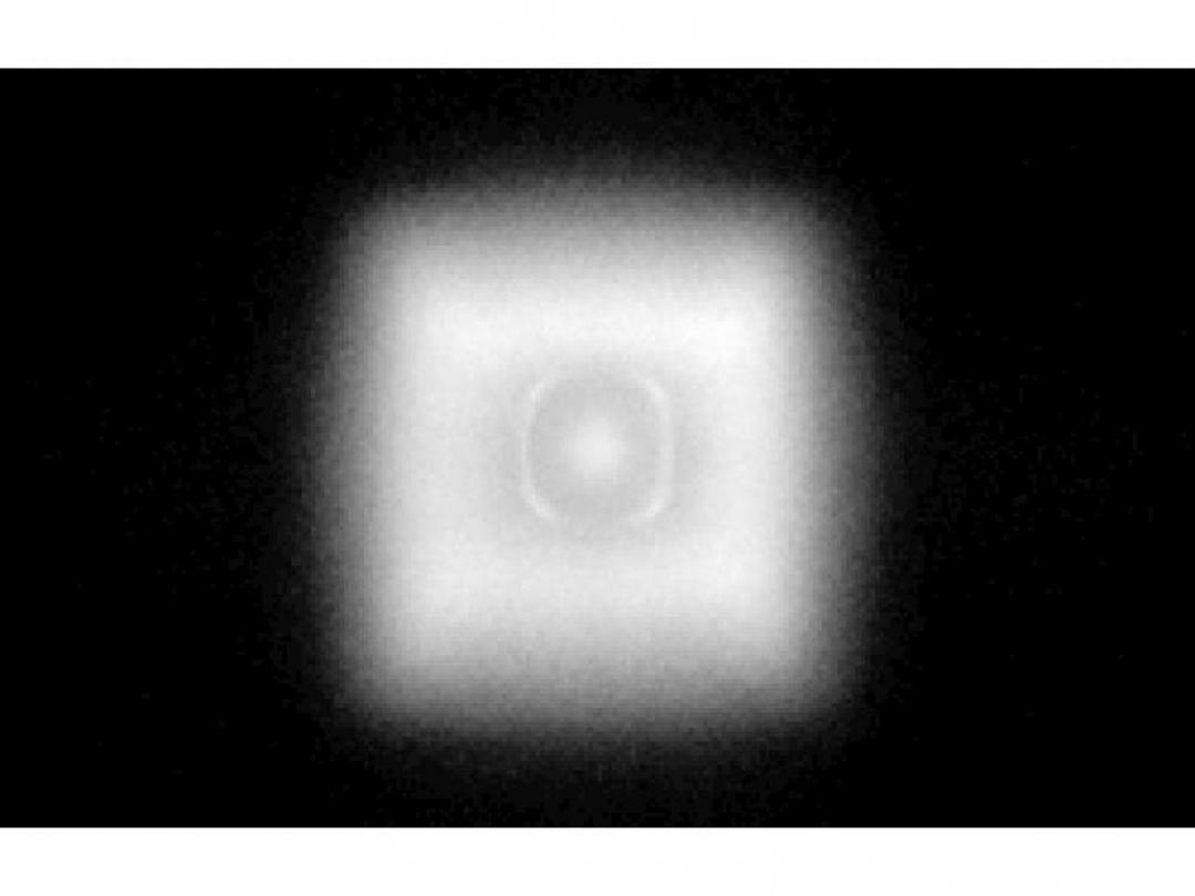 Carclo Optics - 12780 Mini Hubble Spot Image Bridgelux 3030 Gen2
