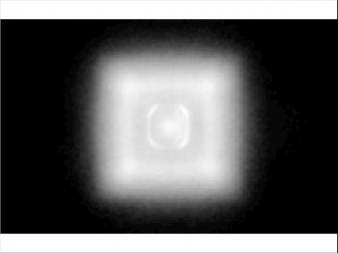 Carclo Optics - Simulated Spot Image