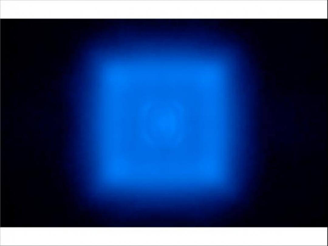Carclo Optics - Simulated Spot Image