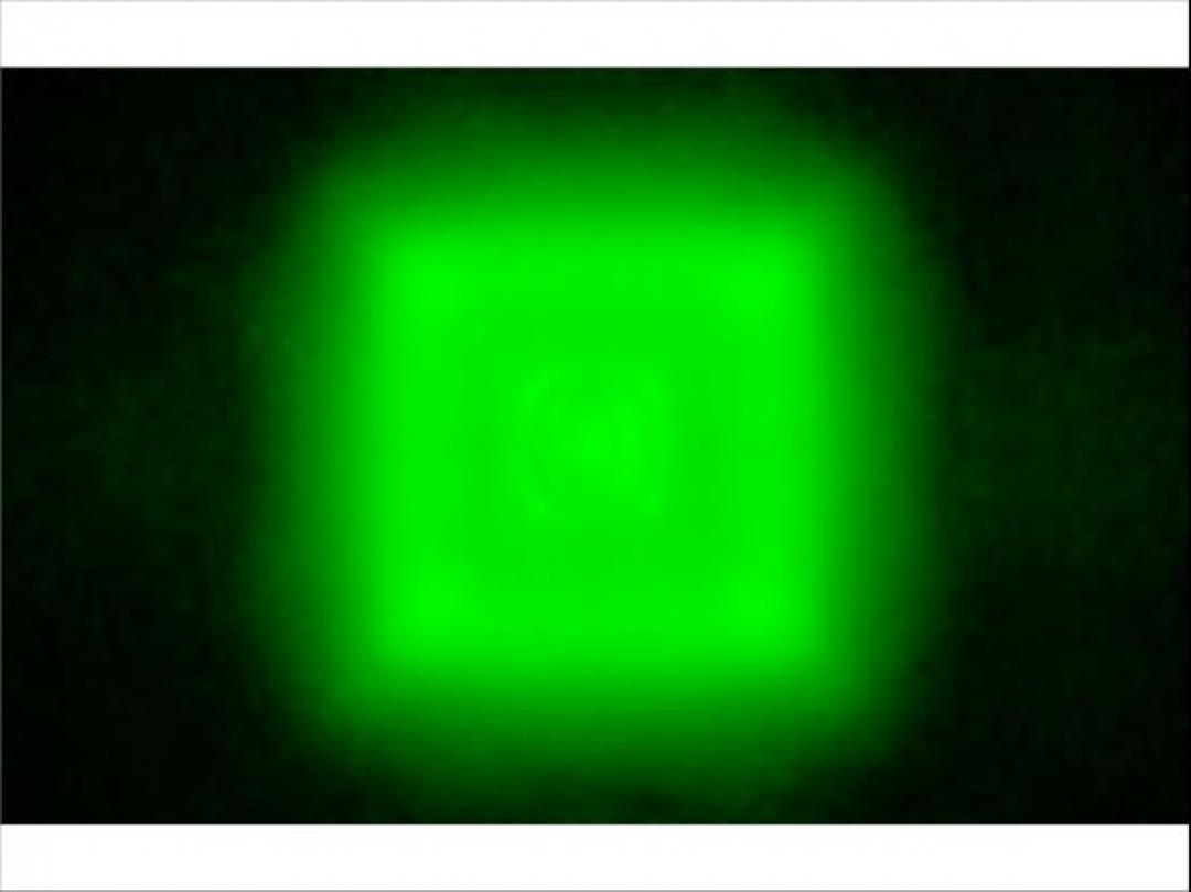 Carclo Optics - Simulated Spot Image