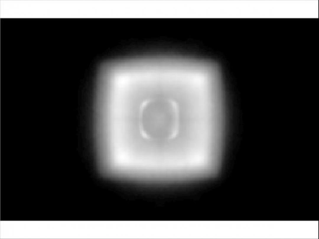 Carclo Optics - Simulated Spot Image