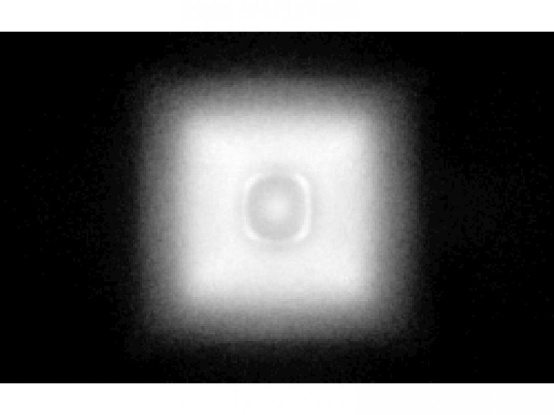 Carclo Optics - 12780 Mini Hubble Spot Image Osram DURIS E 2835 Gen2