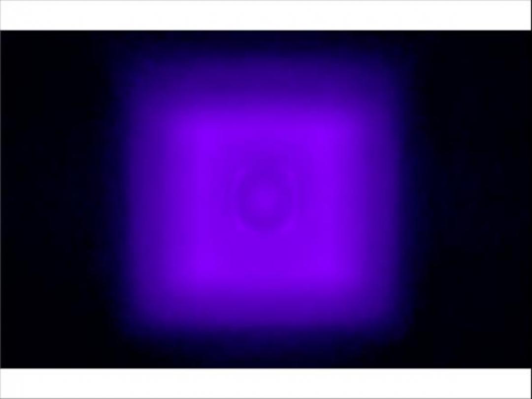 Carclo Optics - Simulated Spot Image