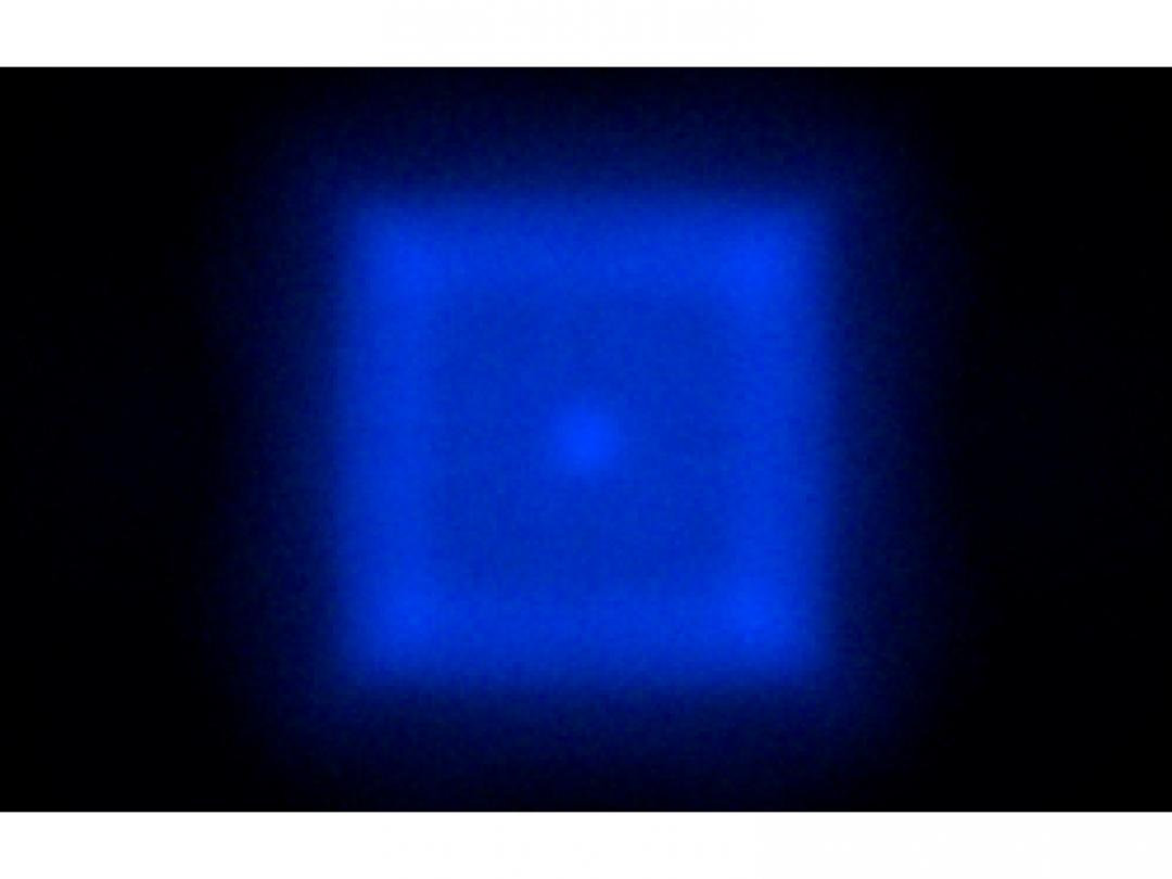 Carclo Optics – 12780 Spot Image Lumileds Luxeon Rubix Blue