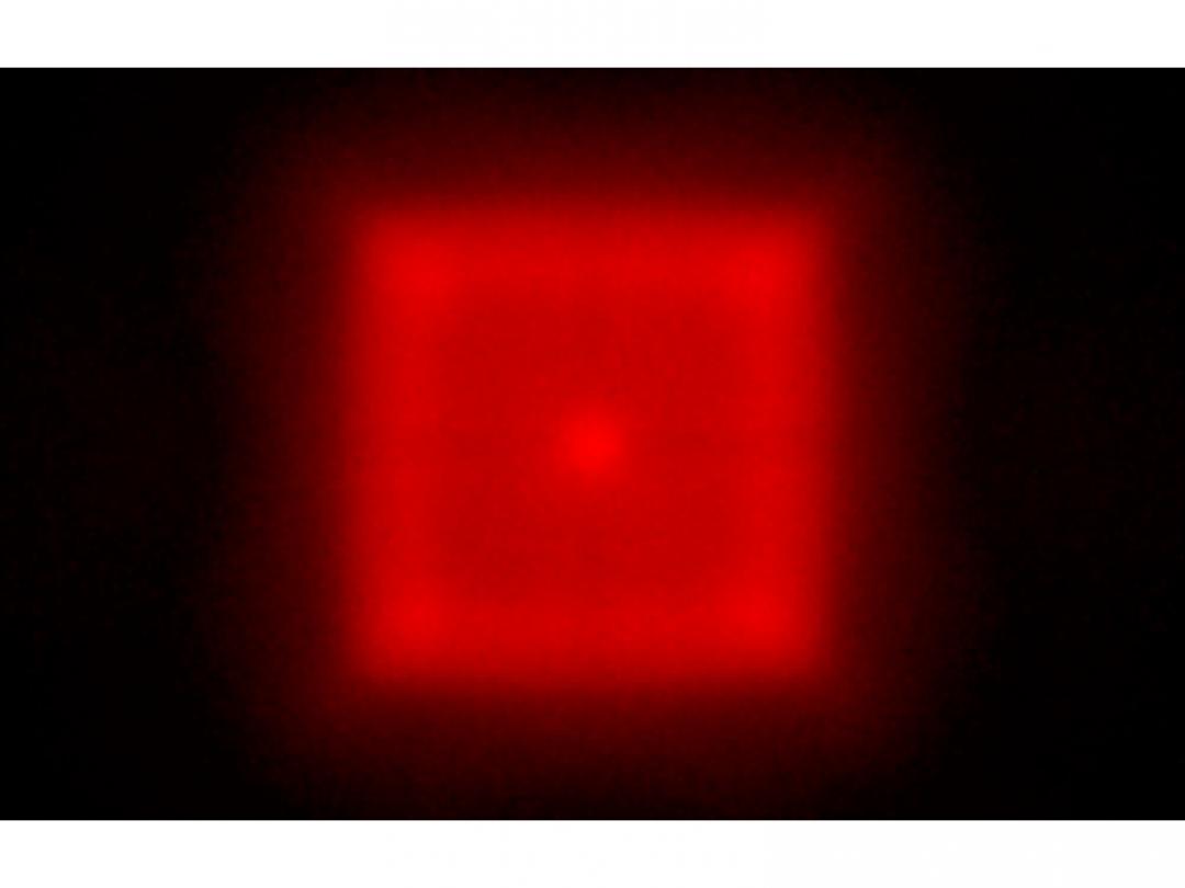 Carclo Optics – 12780 Spot Image Lumileds Luxeon Rubix Red