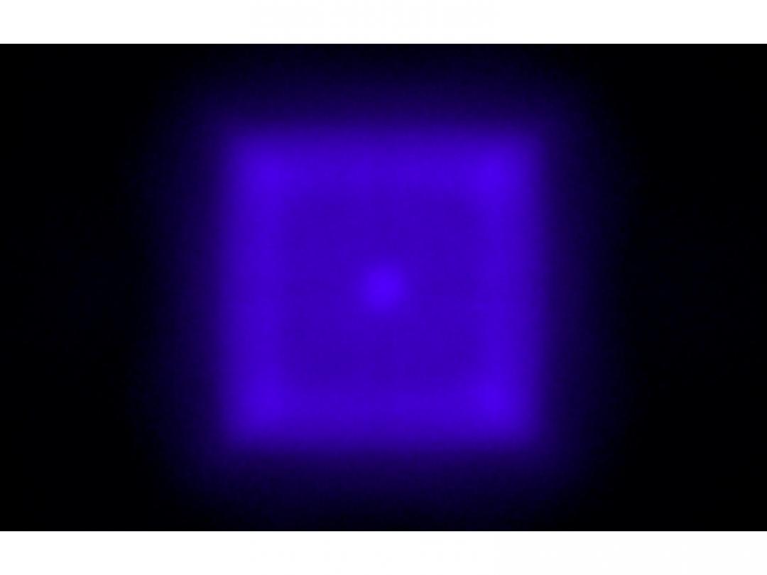 Carclo Optics – 12780 Spot Image Lumileds Luxeon Rubix Royal Blue