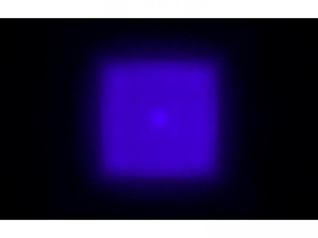 Carclo Optics - 12780 Luminus_SST-10_B_B90 - cross section image