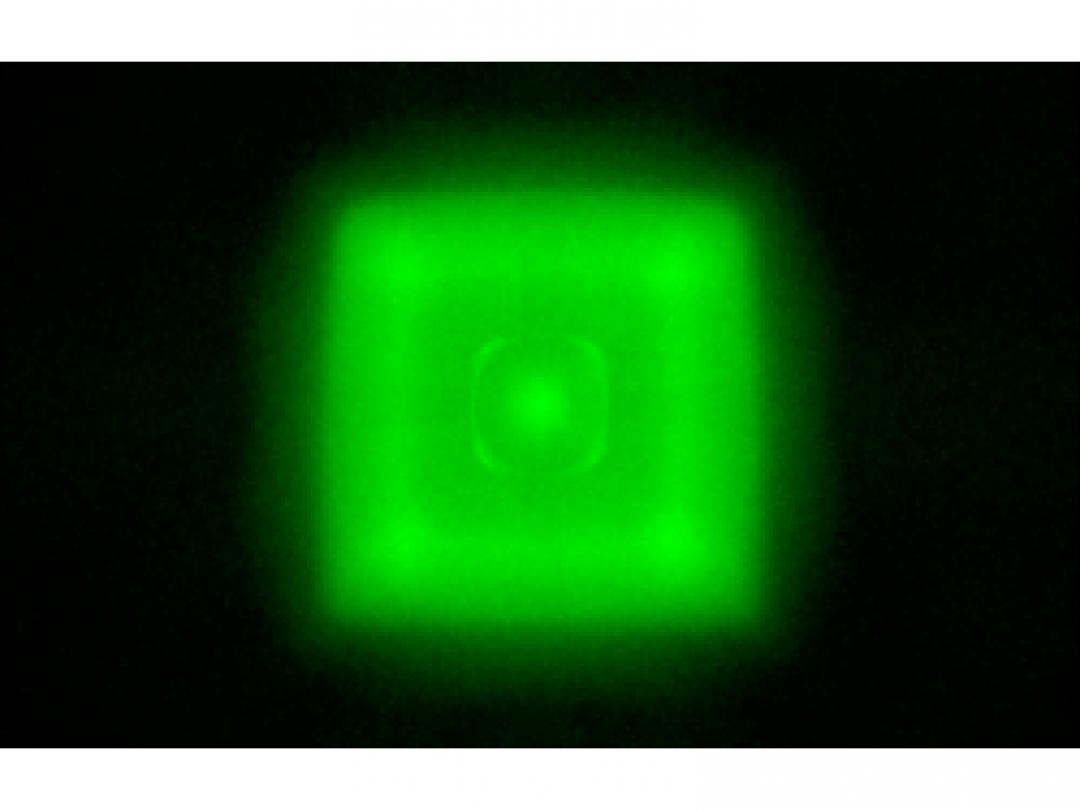 Carclo Optics - 12780 Luminus_SST-10_G_B130 - spot - image