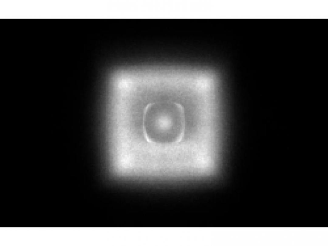 Carclo Optics - 12780 75x25mm Medium Spot Image Luxeon IR 2720