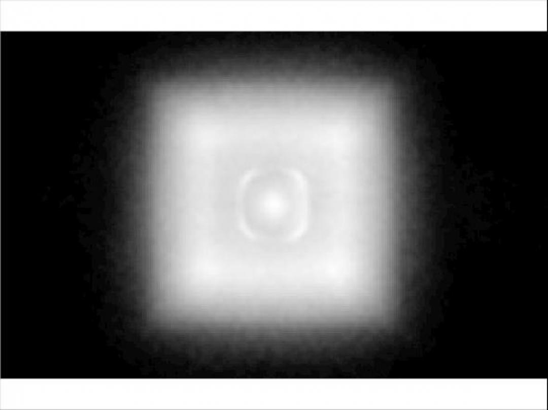 Carclo Optics - Simulated Spot Image