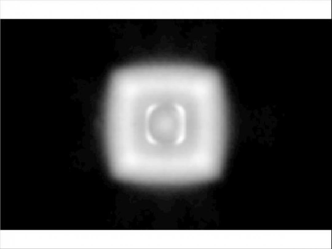 Carclo Optics - Simulated Spot Image