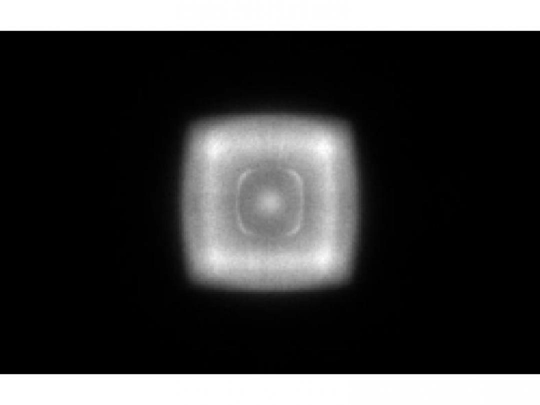 Carclo Optics 12780 Spot Image Osram Oslon Black_IR_SFH_4725S