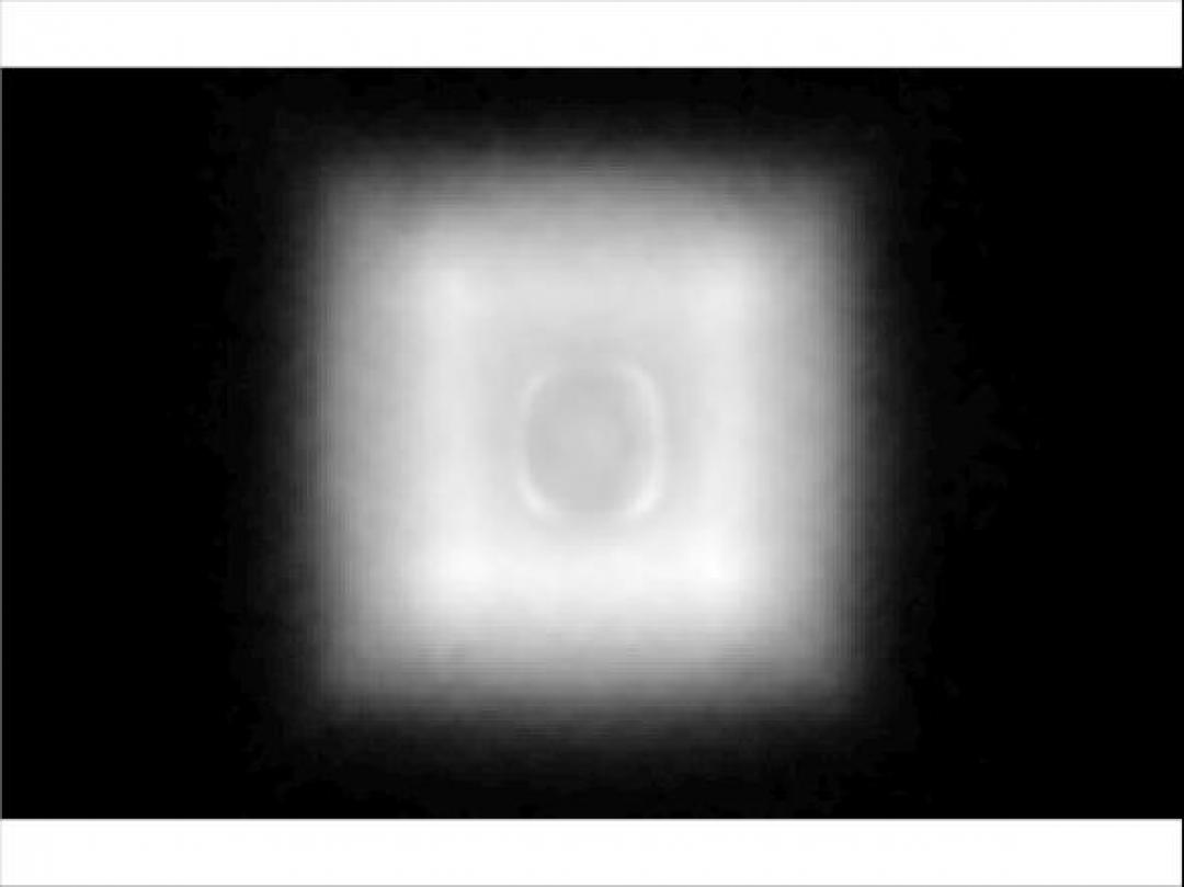 Carclo Optics - Simulated Spot Image