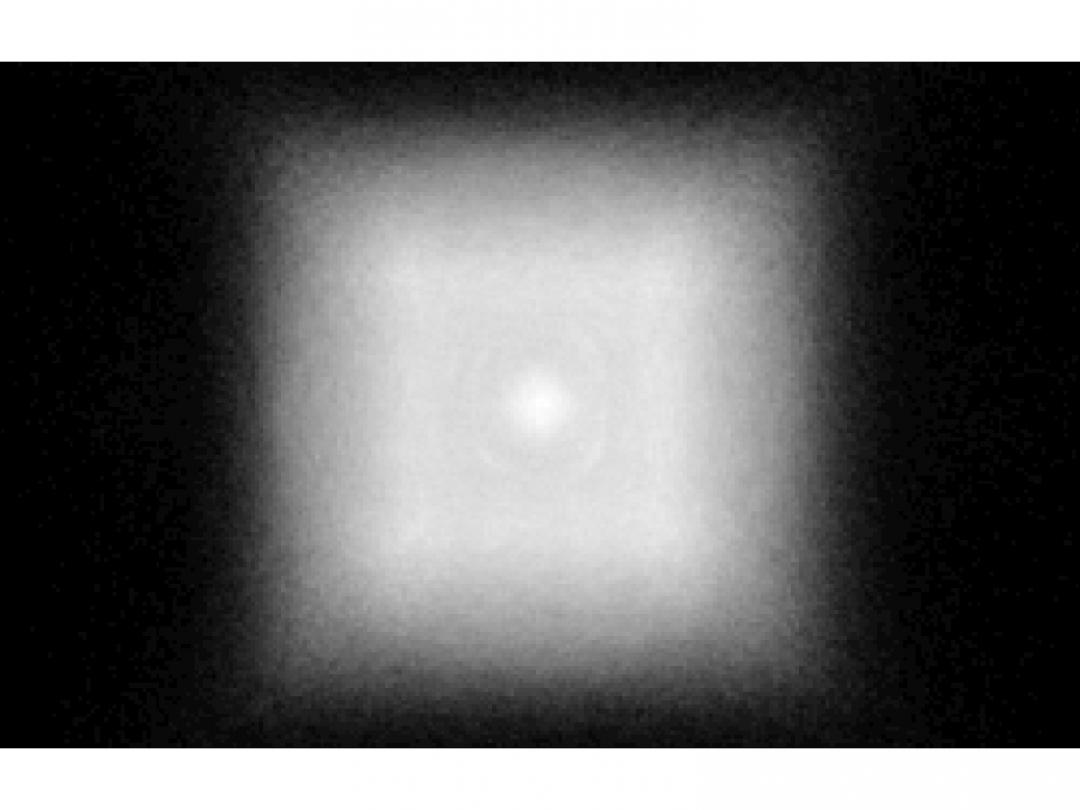 Carclo Optics - 12780 Mini Hubble Spot Image Oslon Square Gen 5