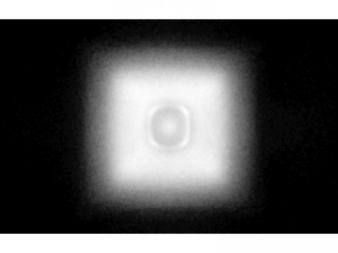 Carclo Optics - 12781 Mini Hubble Spot Image Osram DURIS E 2835 Gen2