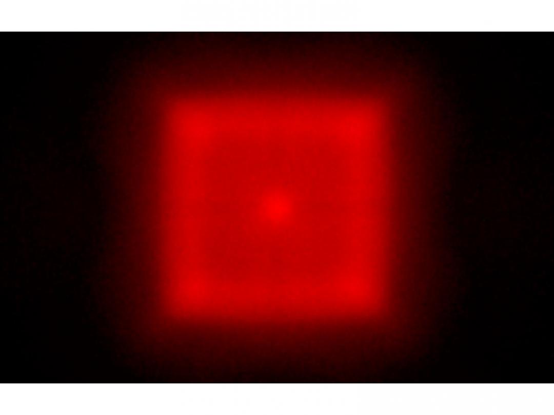 Carclo Optics – 12781 Spot Image Lumileds Luxeon Rubix Red