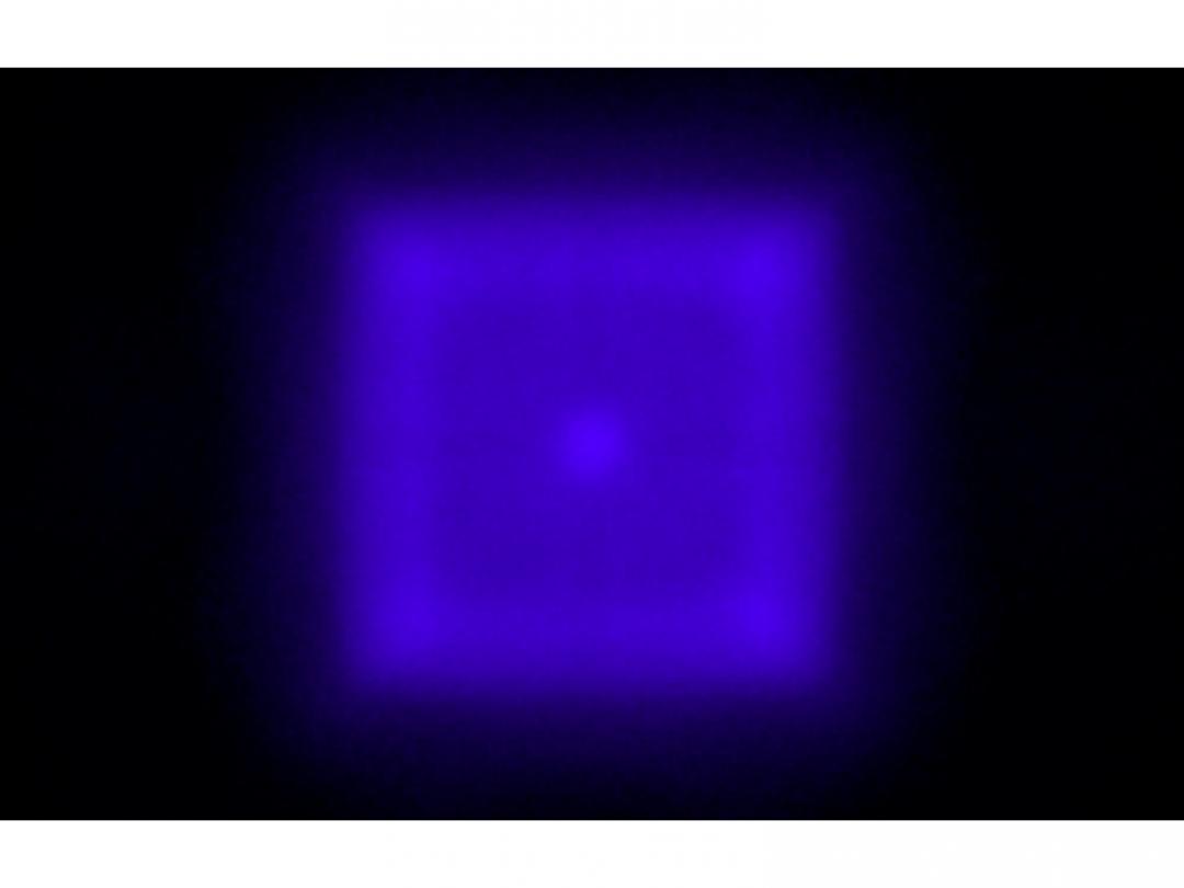 Carclo Optics – 12781 Spot Image Lumileds Luxeon Rubix Royal Blue