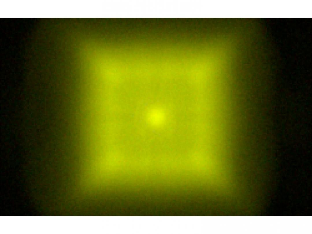 Carclo Optics – 12781 Lumileds Luxeon SunPlus 20 Line - Lime - Spot Image 