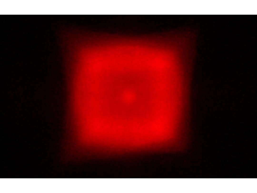 Carclo Optics – 12781 Osram Oslon SSL-120 GH CSSPM1.24 Hyper Red - Spot Image 