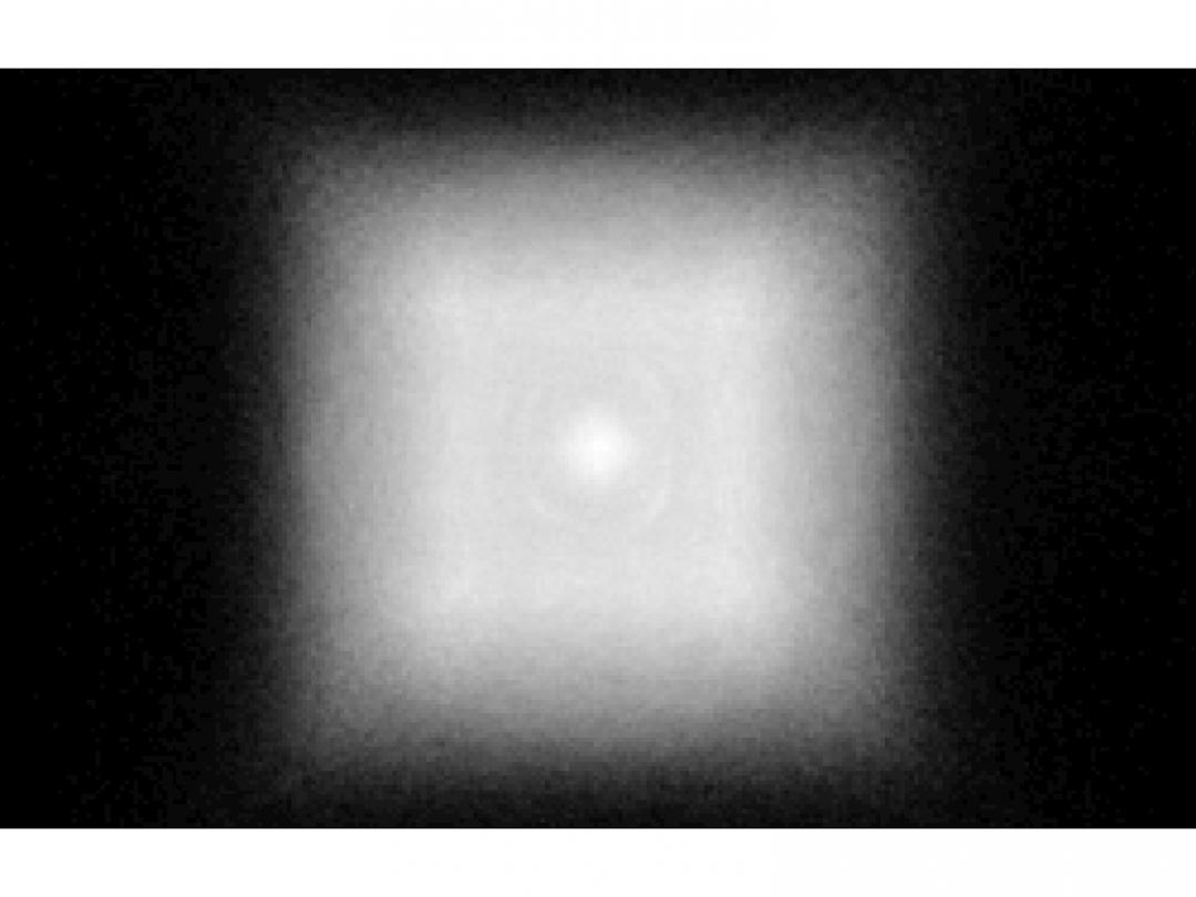 Carclo Optics - 12781 Mini Hubble Spot Image Oslon Square Gen 5