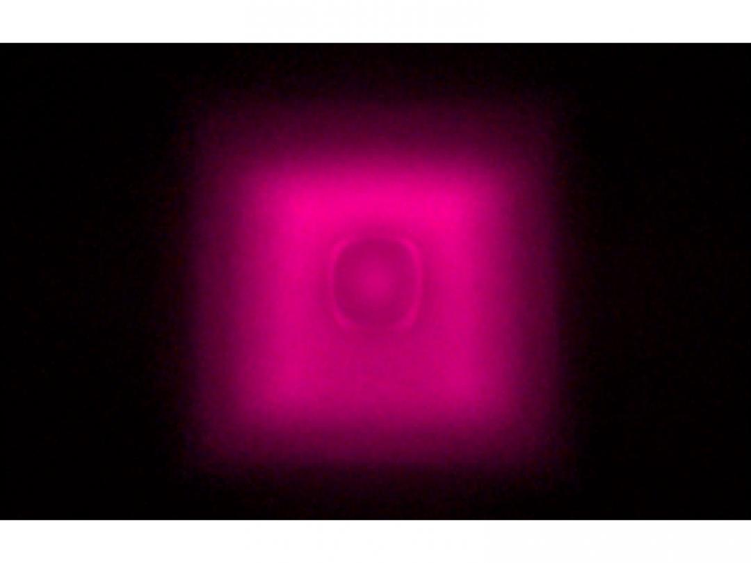 Carclo Optics – 12781 Osram Duris S5 GP PSLR31.14 Purple - Spot Image 