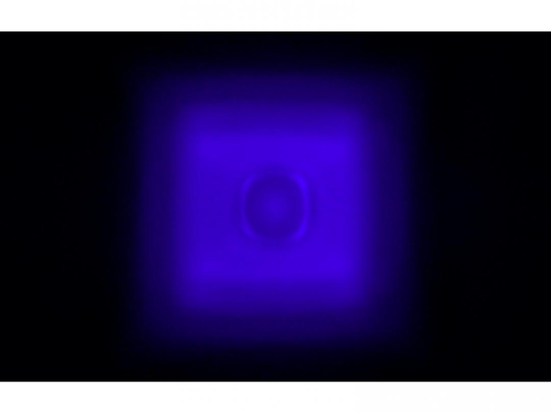 Carclo Optics – 12781 SSC (Seoul)_MidPower_3030_STB0C2PB Blue - Spot – image