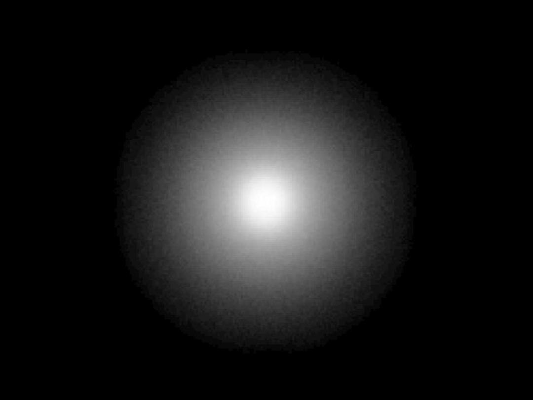 Carclo Optics - 12814 Bubble Spot Image Bridgelux 3030 Gen2