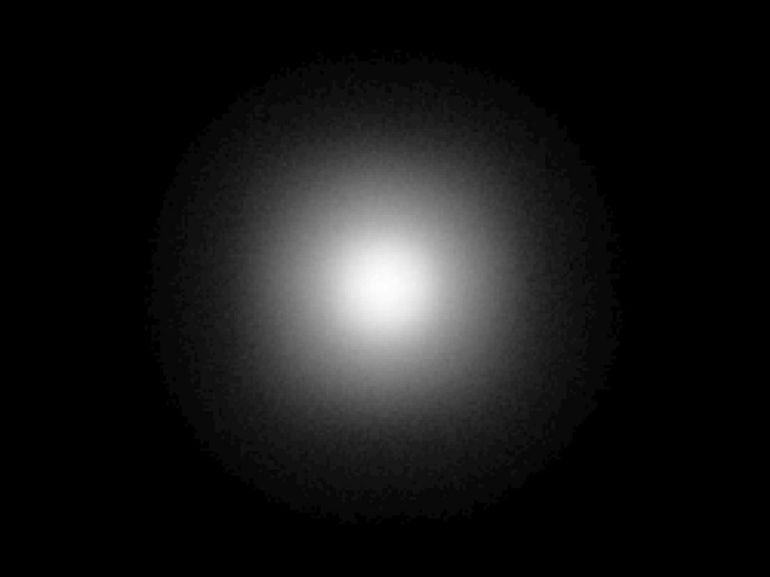 Carclo Optics - 12814 Bubble Spot Image Cree XLamp XB-H