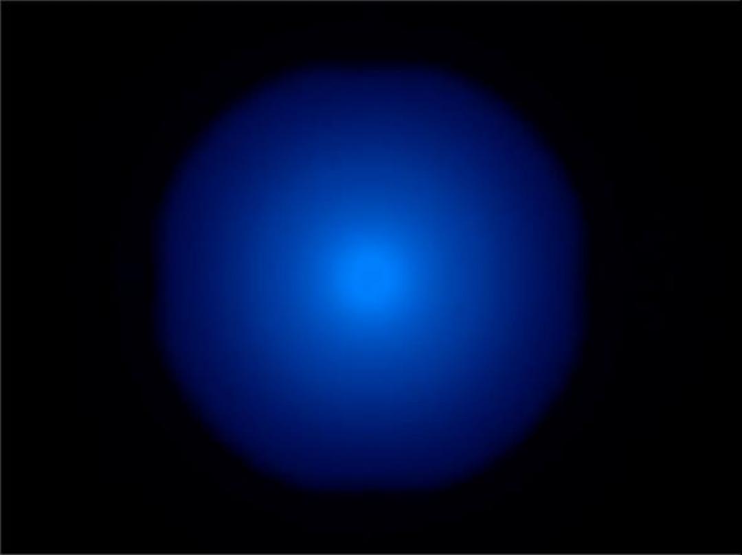 Carclo Optics - Simulated Spot Image