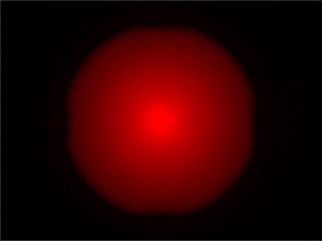 Carclo Optics - Simulated Spot Image