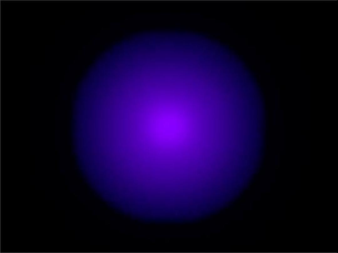 Carclo Optics - Simulated Spot Image